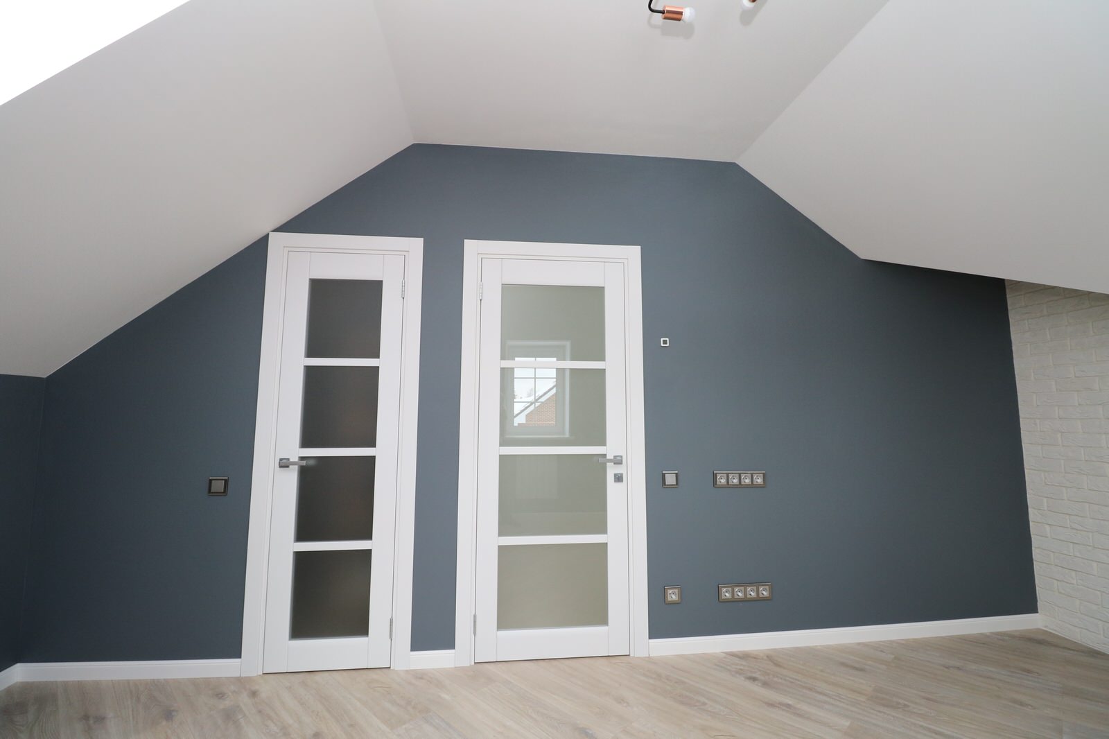 Ремонт таунхауса в Академия Парк 190 кв. м