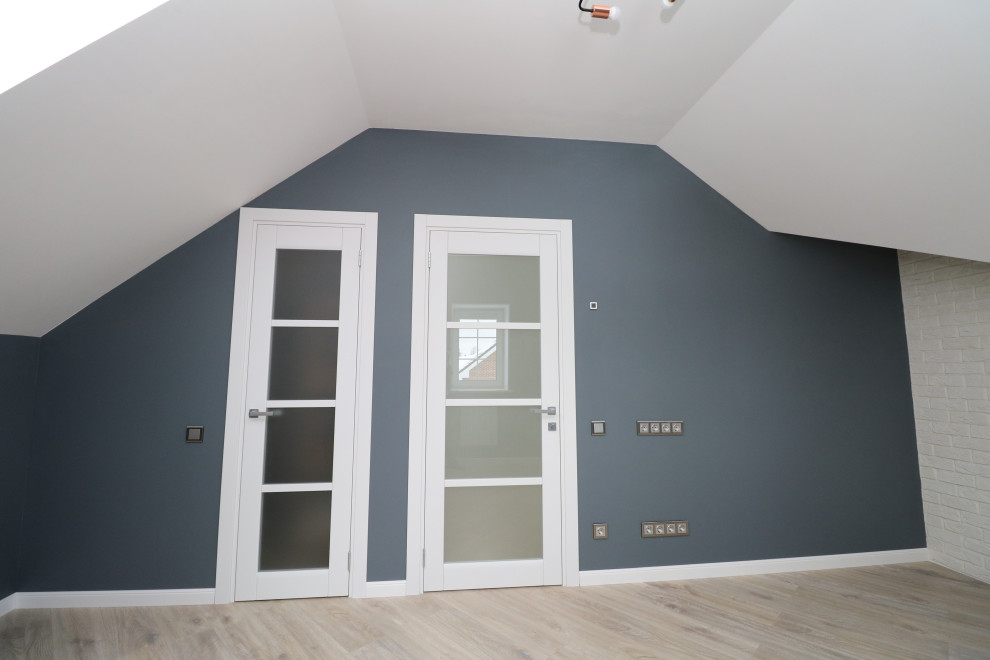 Ремонт таунхауса в Академия Парк 190 кв. м