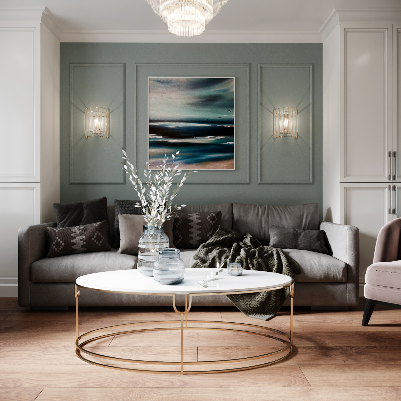 ЖК ОСТАФЬЕВО