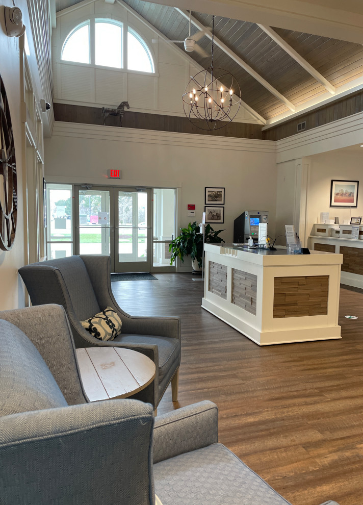 Commercial Bank Space