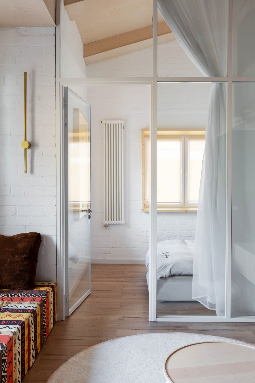 Двухуровневые аппартаменты ЖК "Театральный Парк"