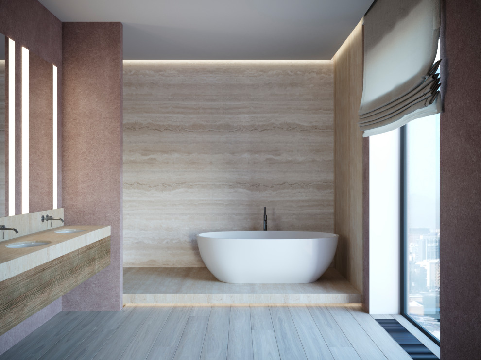 WabiSabi in Color — ЖК Снегири