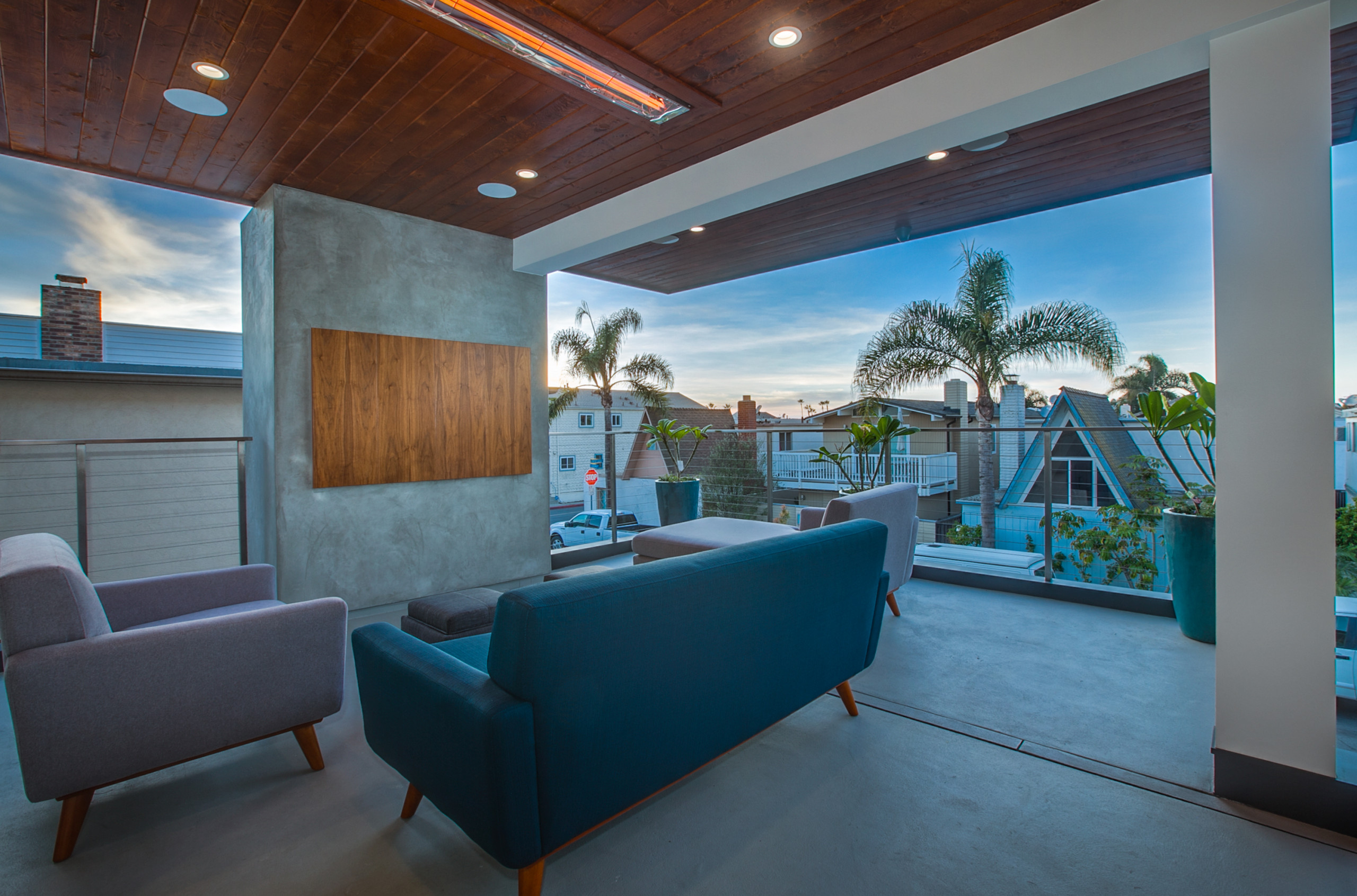 Newport Beach Mid-Century Modern