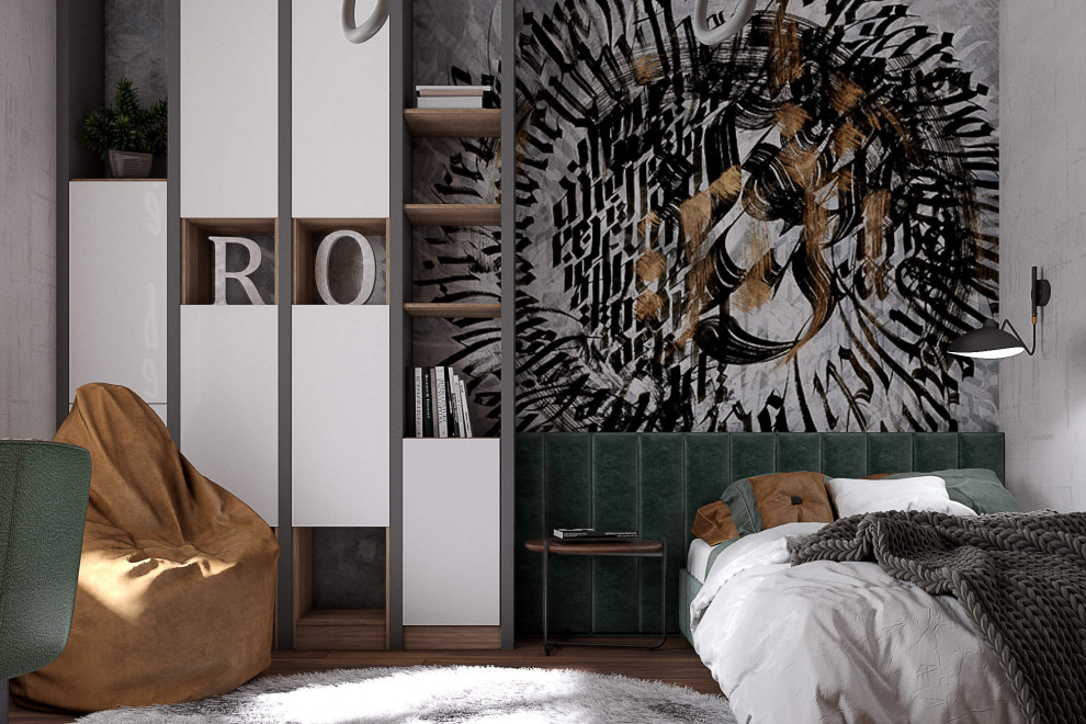 Дизайн загородного дома