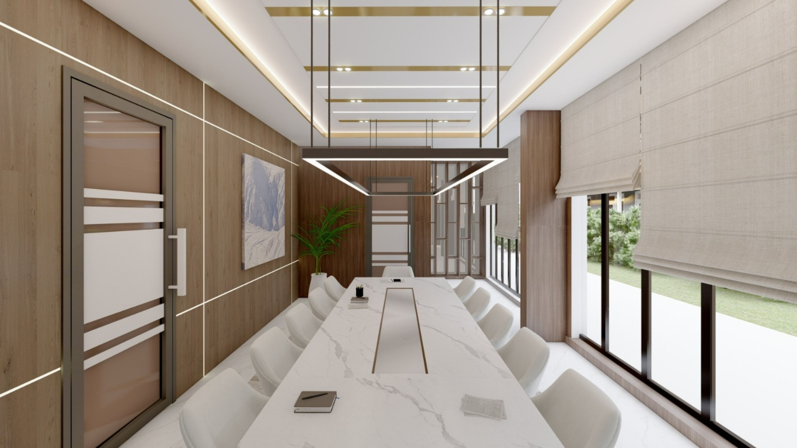 Synergy Space in Camden