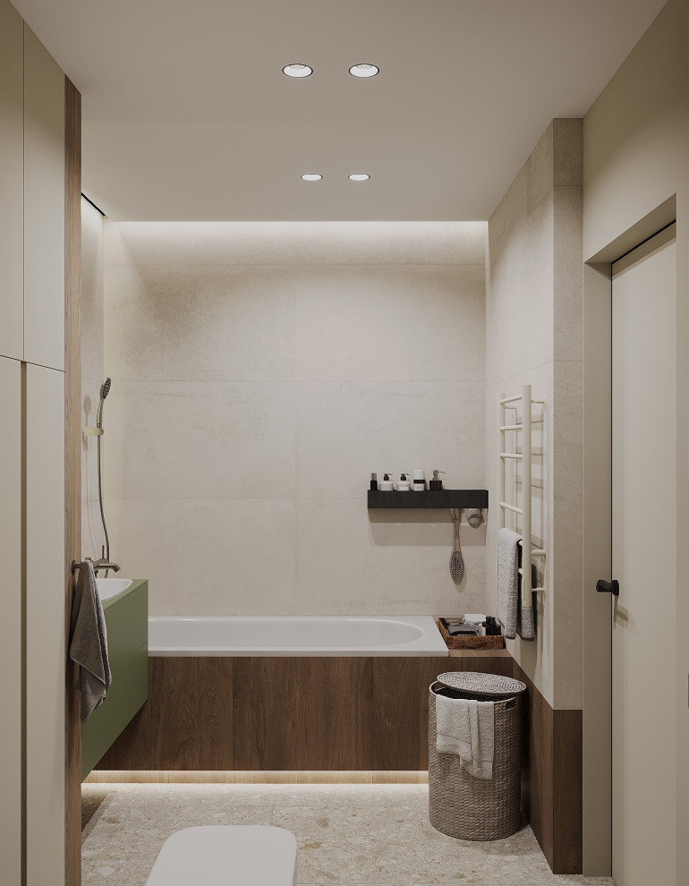 Интерьер квартиры_ "TERRA_VIVA"