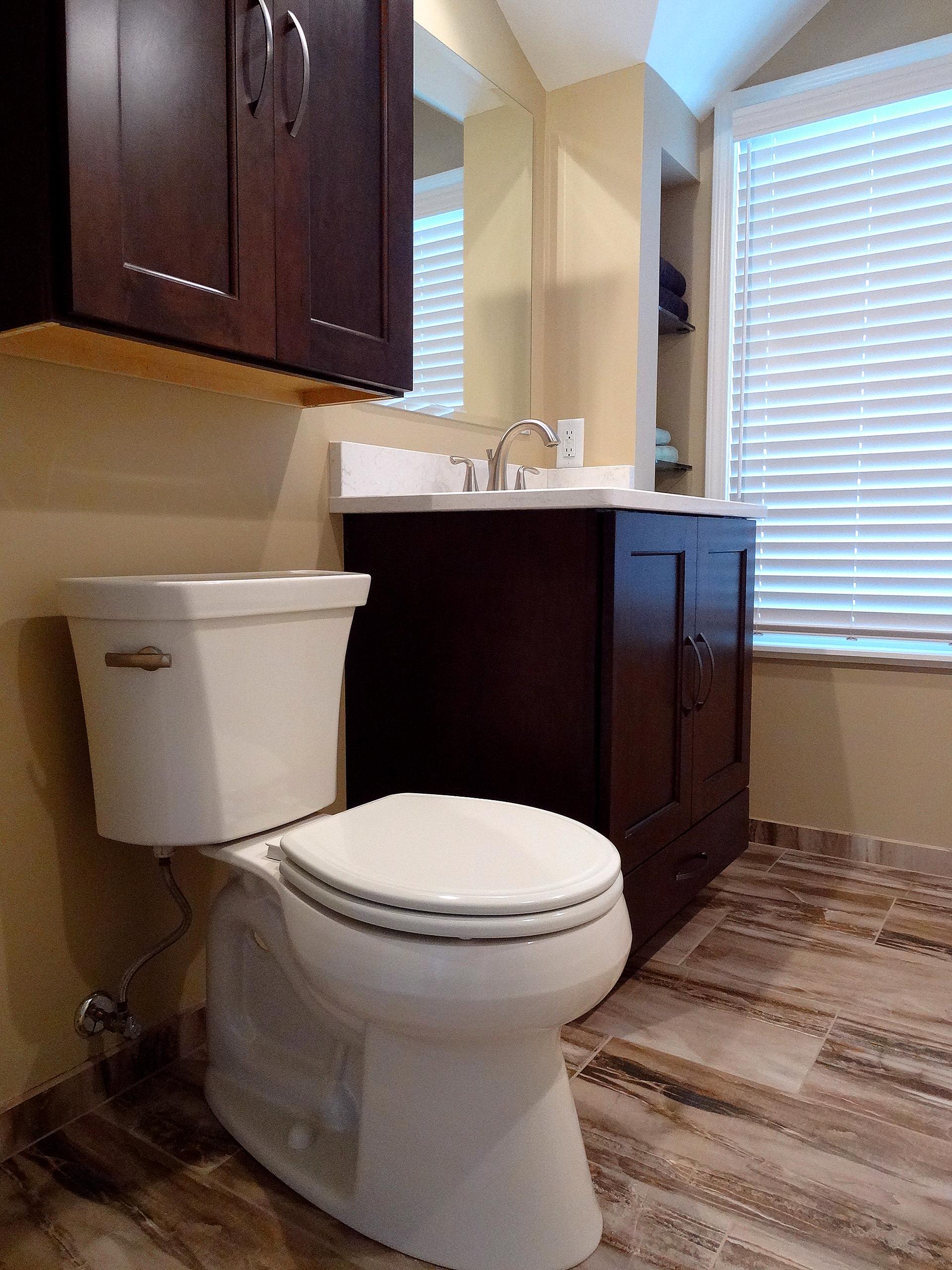 Bathroom Remodel in Wauwatosa