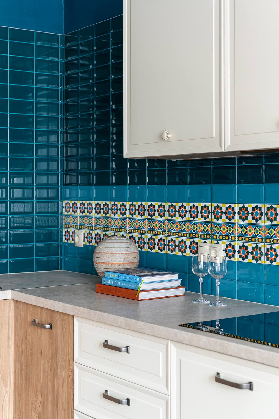 Квартира для родителей дизайнера.