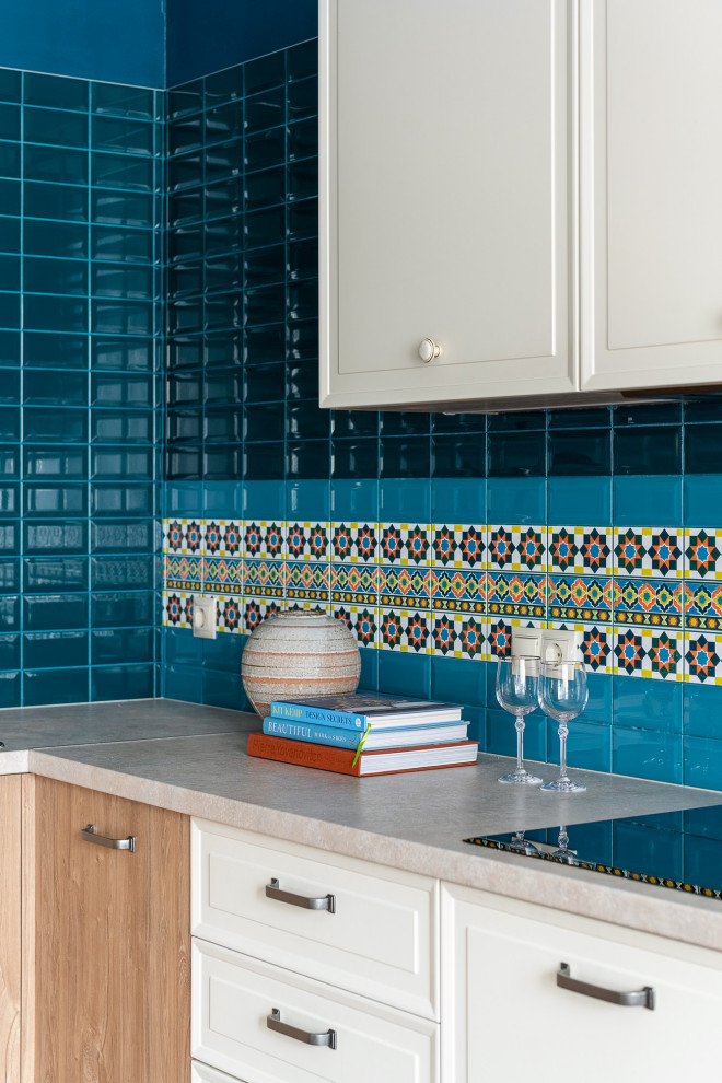 Квартира для родителей дизайнера.