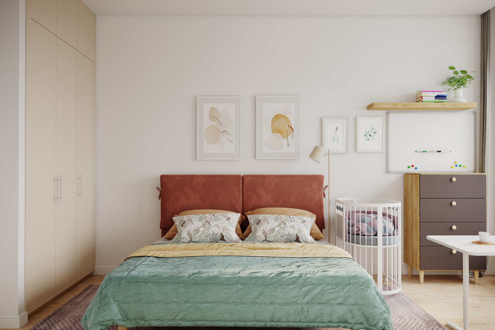 ЖК "Оникс делюкс" Квартира для молодой семьи