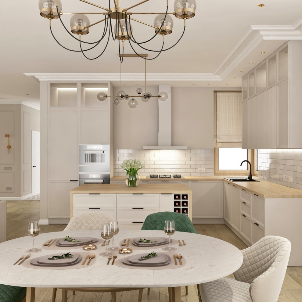 Загородный дом в КП Пестово-Семёновское