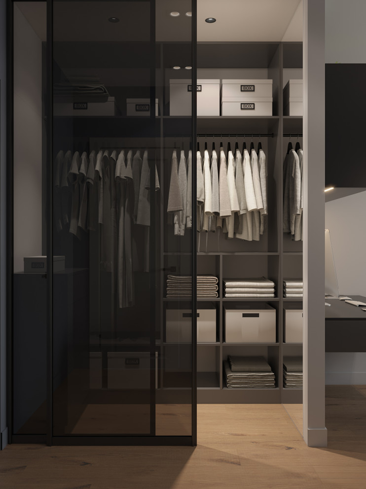 Просторная квартира в "Легенда Парк"