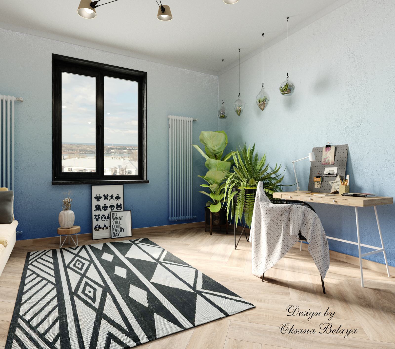 г. Санкт-Петербург квартира спальня