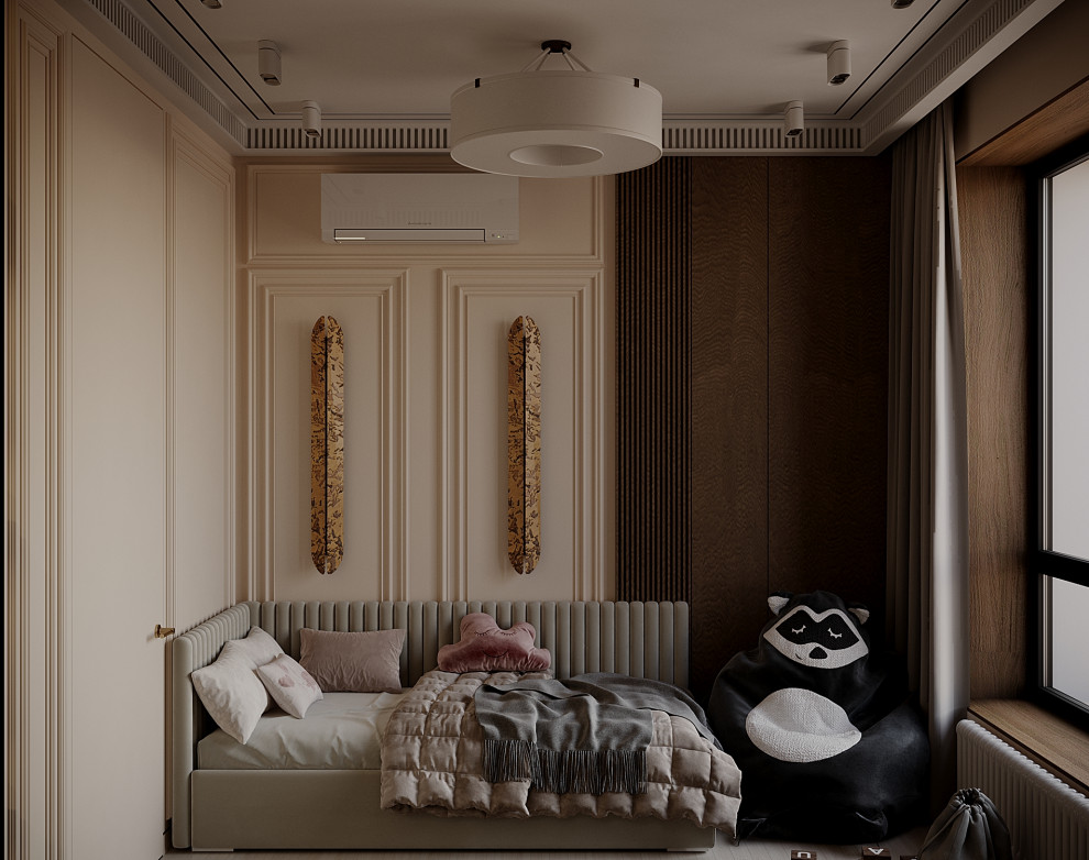 Квартира в ЖК "Невский", 80 м²