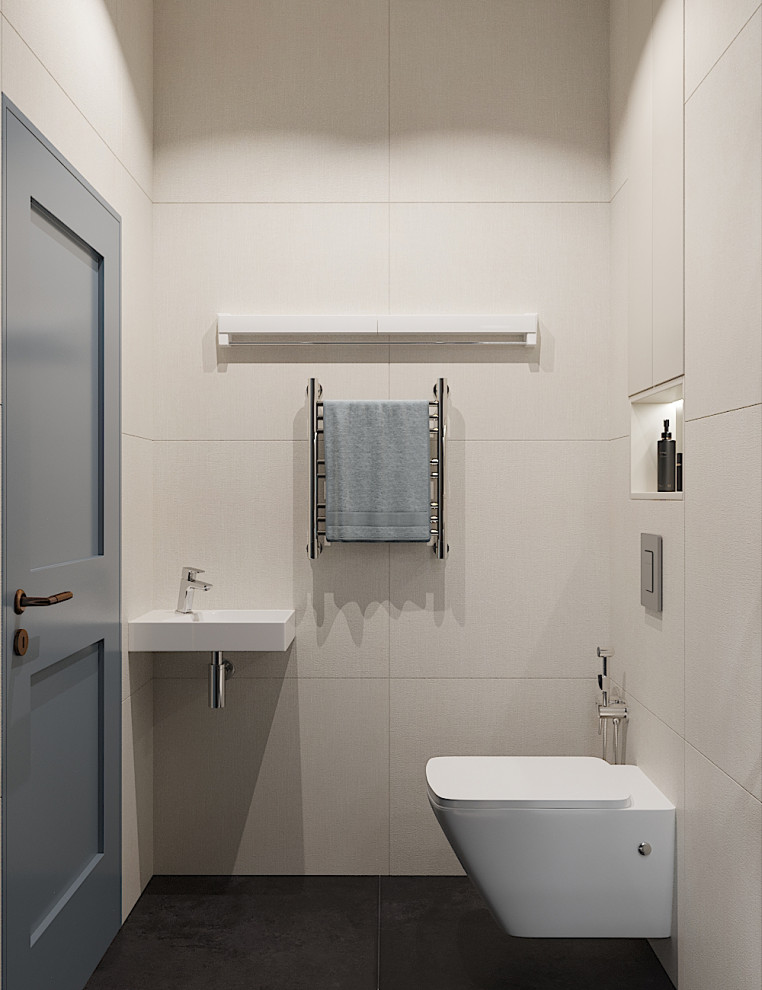 ЖК Level Амурская, Заказчики молодая пара, квартира 68 кв.м.