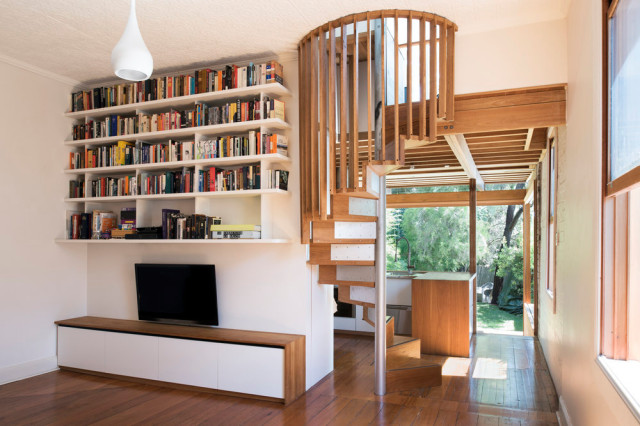 Tempe Home trendy-trappe