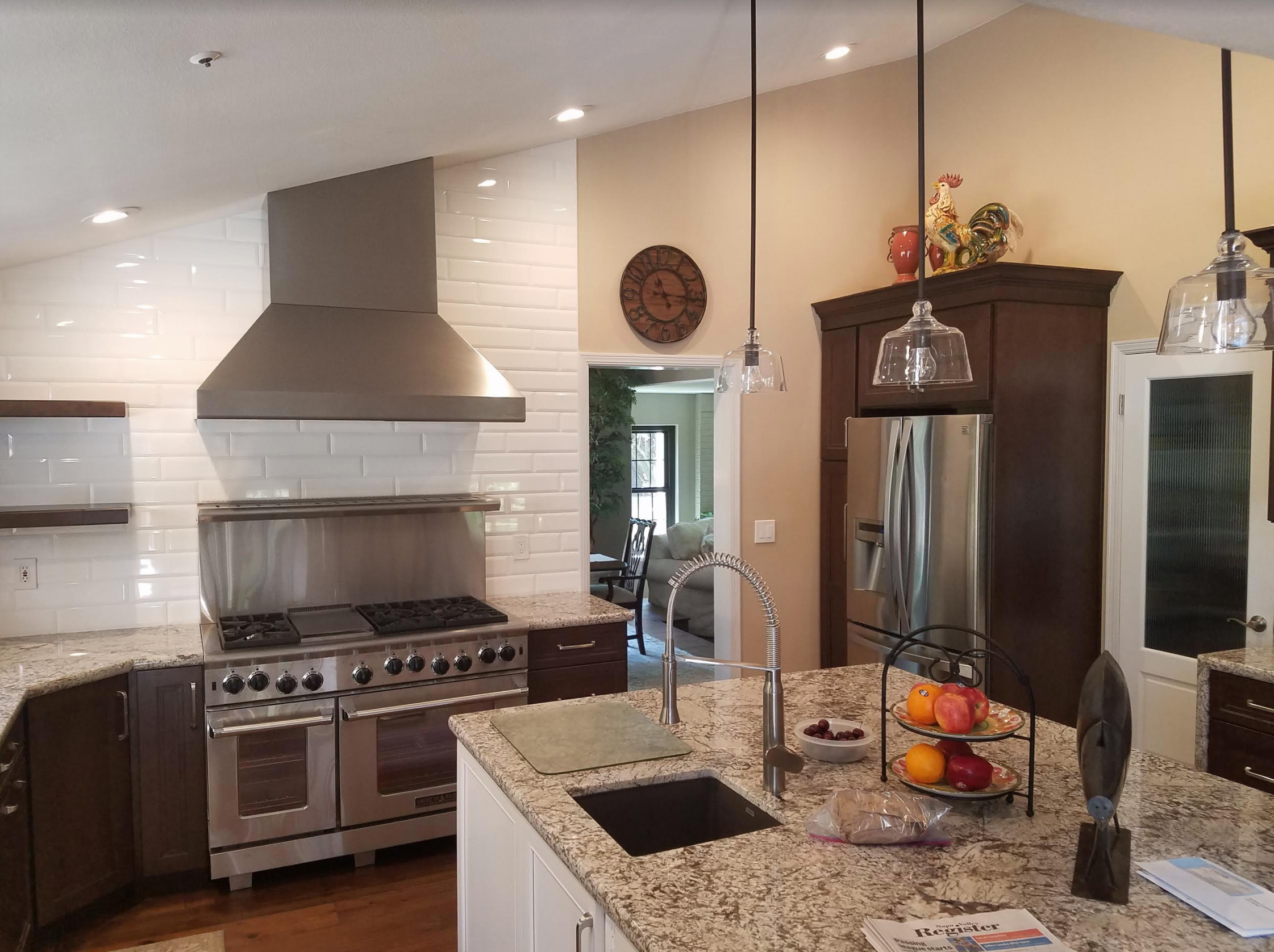 Kitchen Remodels