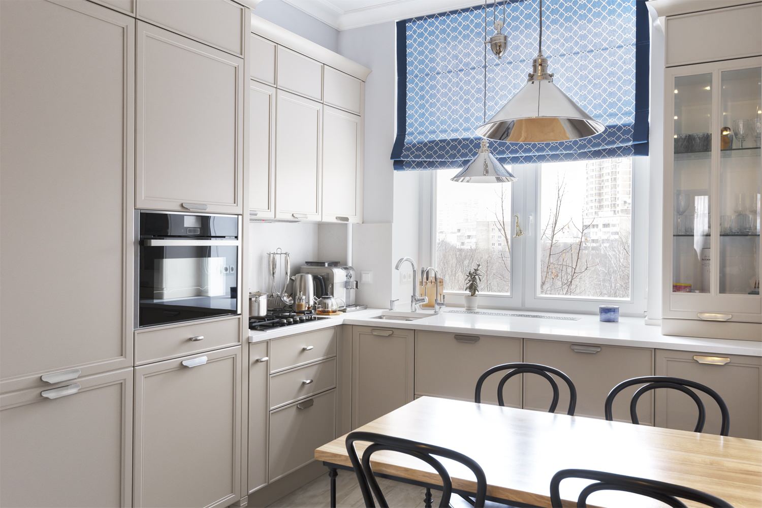 Квартира на улице Вавилова 84 м2