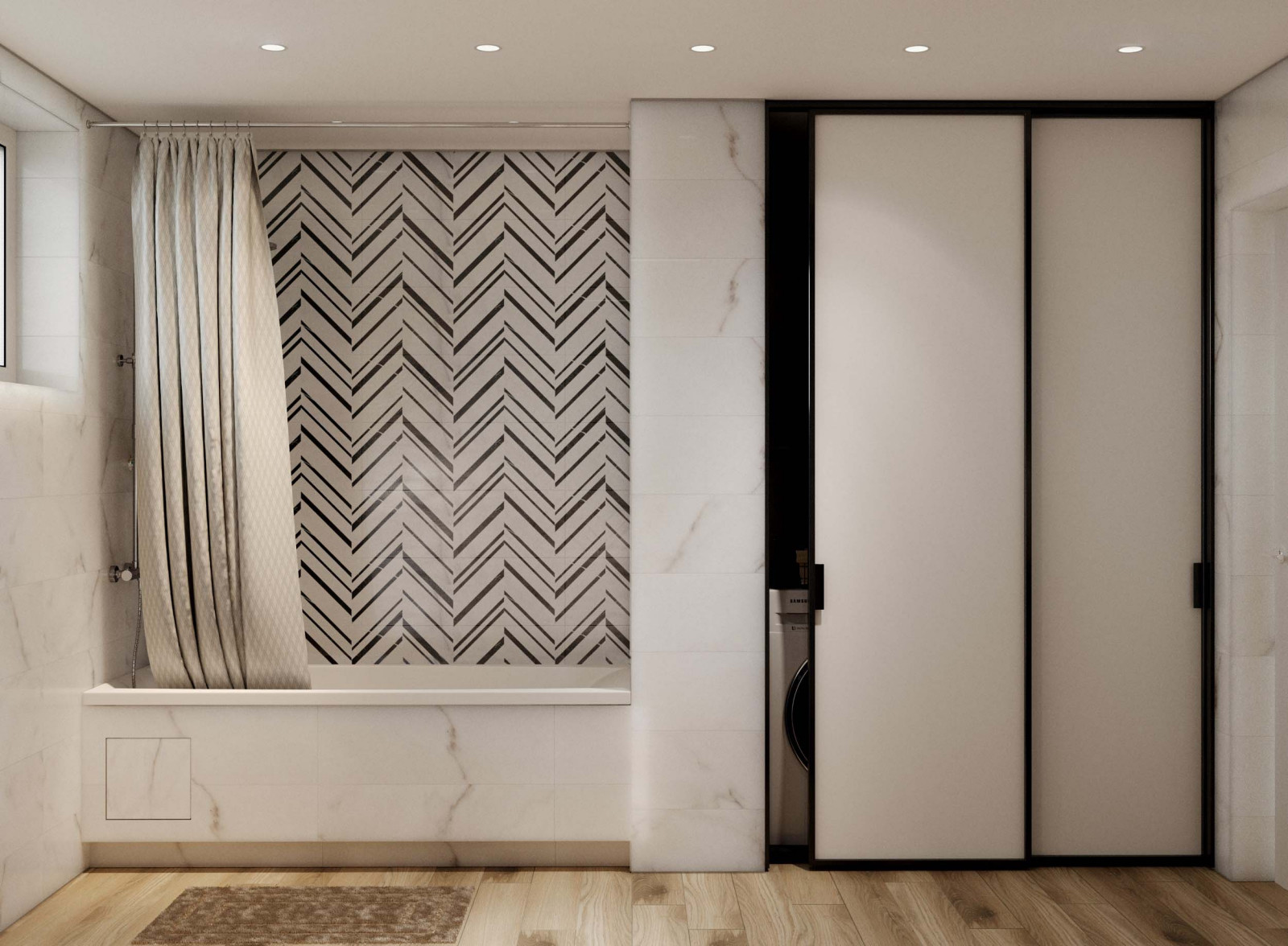 п.Просторный (2022)