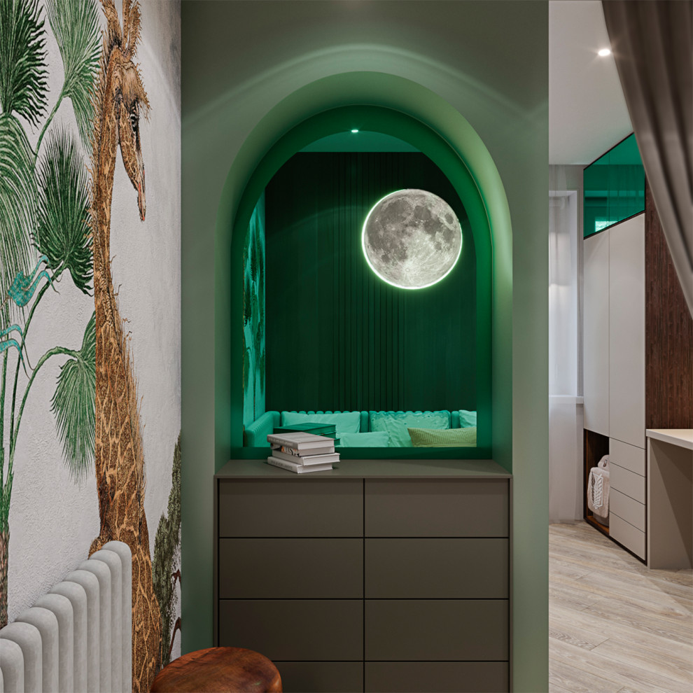 Детская 12.35м2