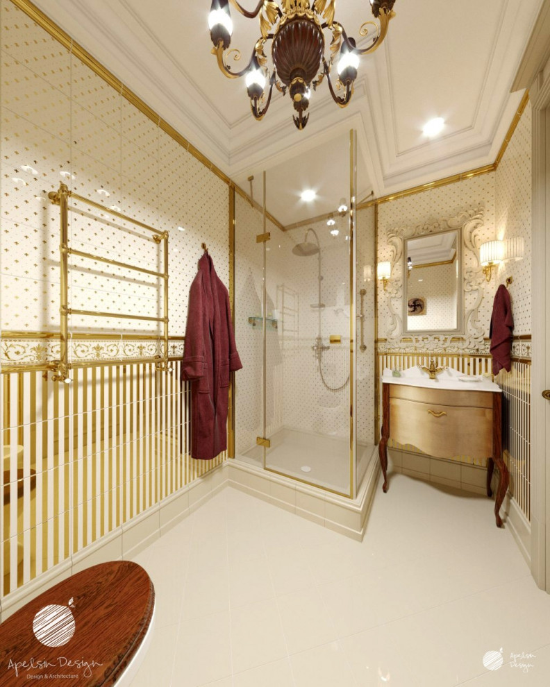 Нежный шик столицы