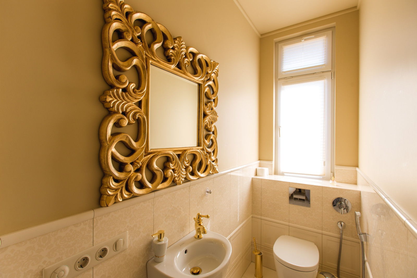 Классика в лиловых тонах