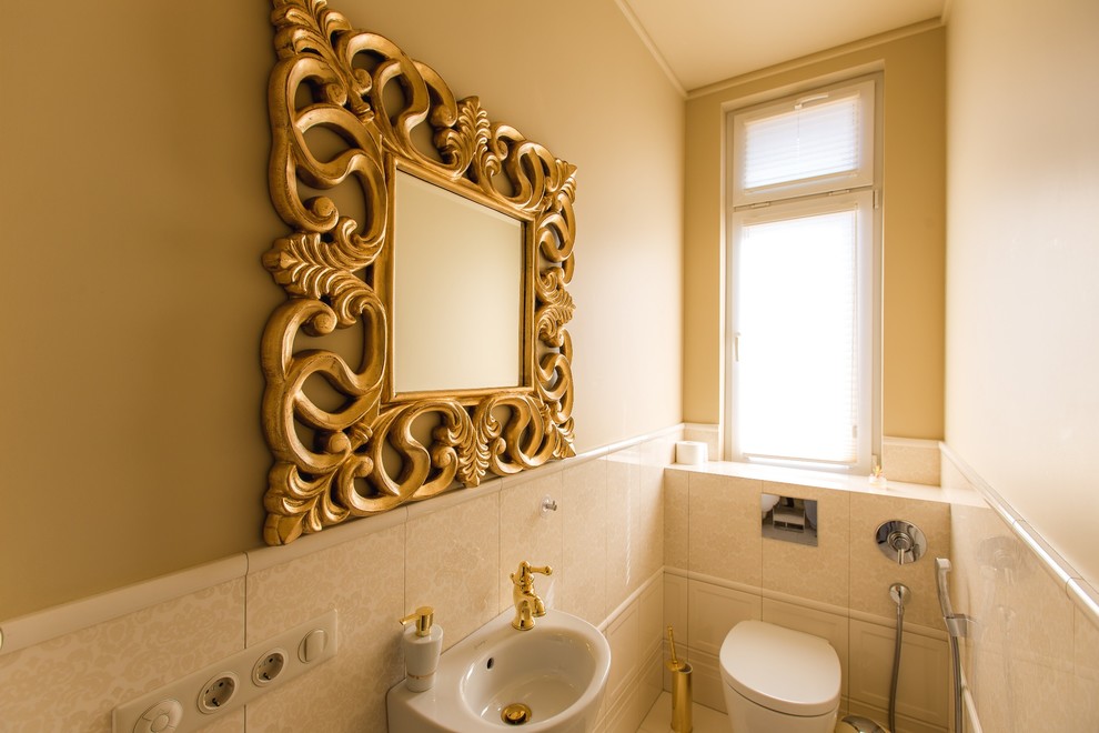 Классика в лиловых тонах