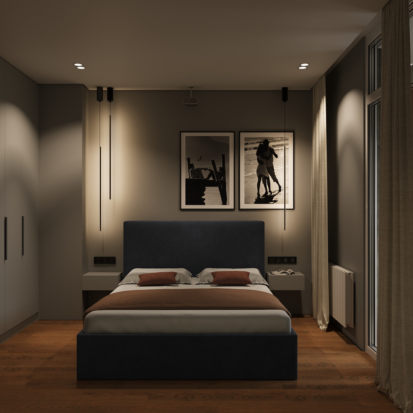 "Дом у реки"