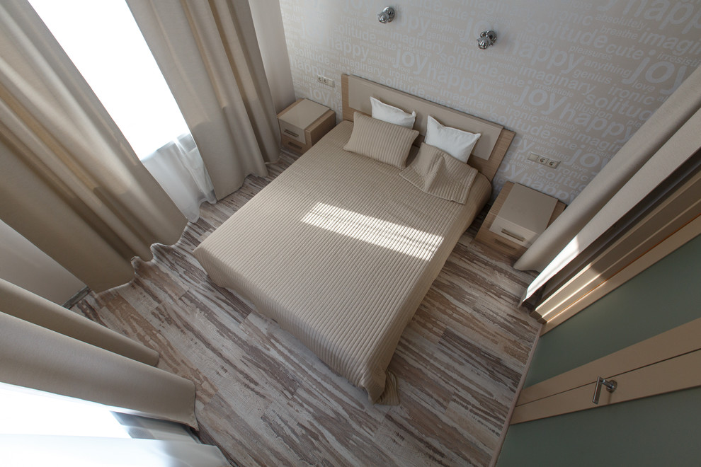 Уютная квартира для небольшой семьи