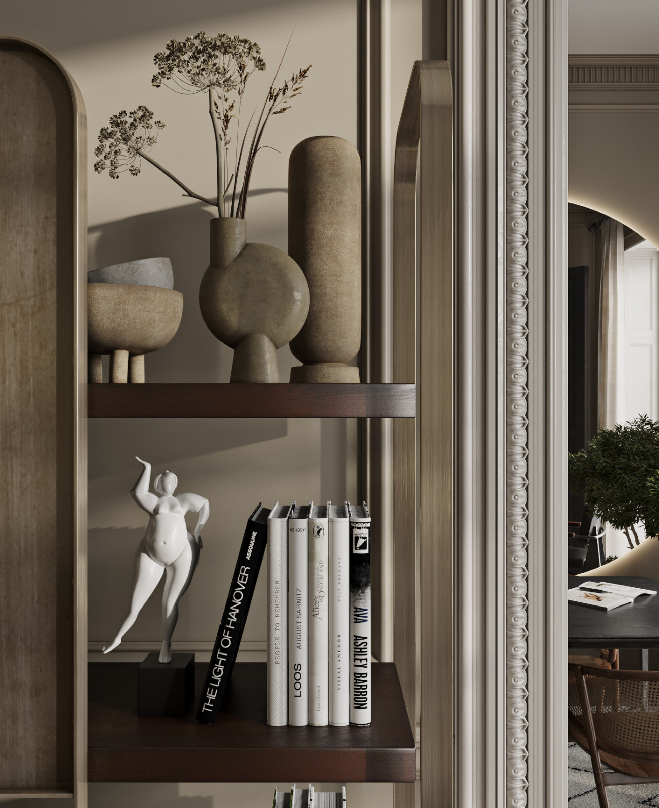 KNIGHTSBRIDGE PRIVATE PARK, 129 м2