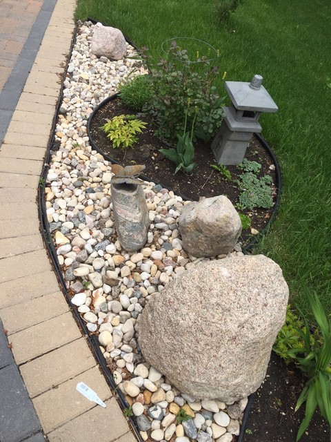 Landscape Projects transitional-garden
