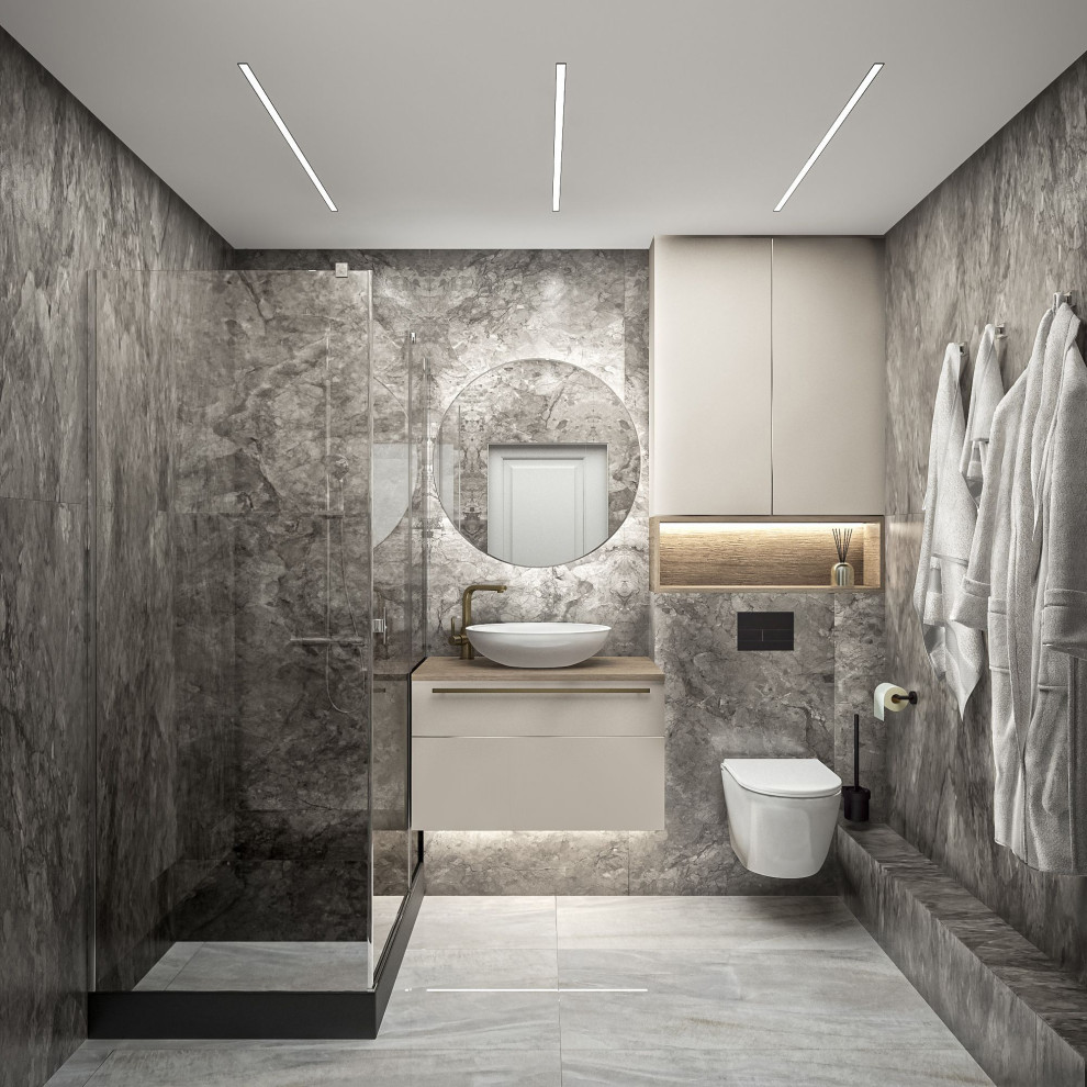 Квартира на Можайском ш.