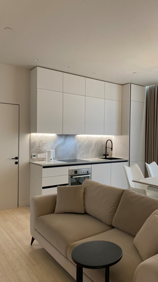 жк Алые Паруса, редизайн