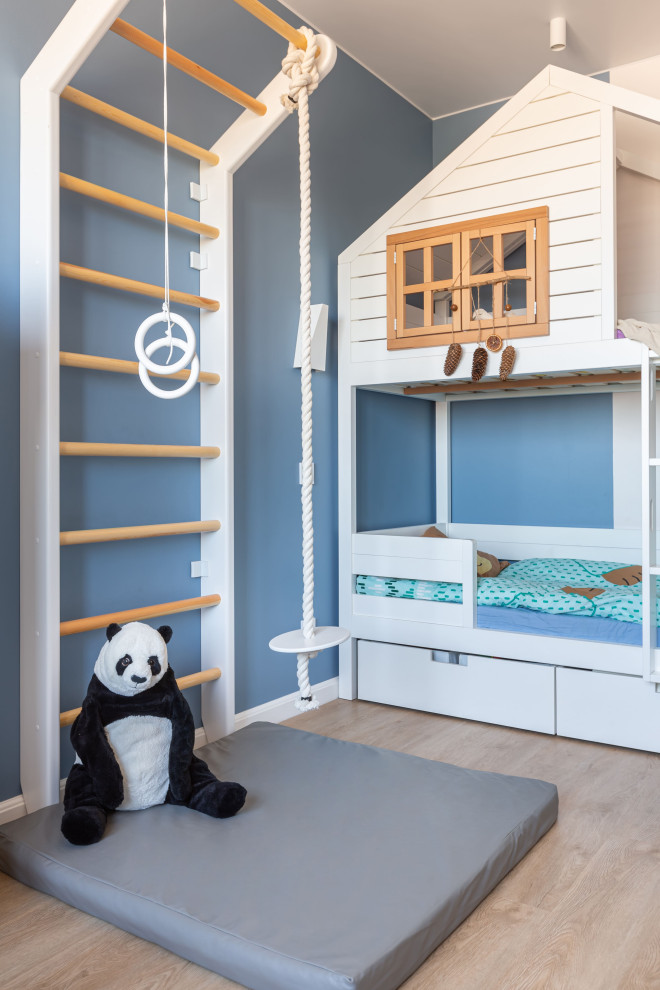 ЖК Дом на Блюхера 86м2