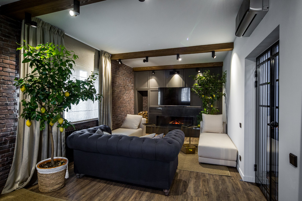 спортивная гостиная