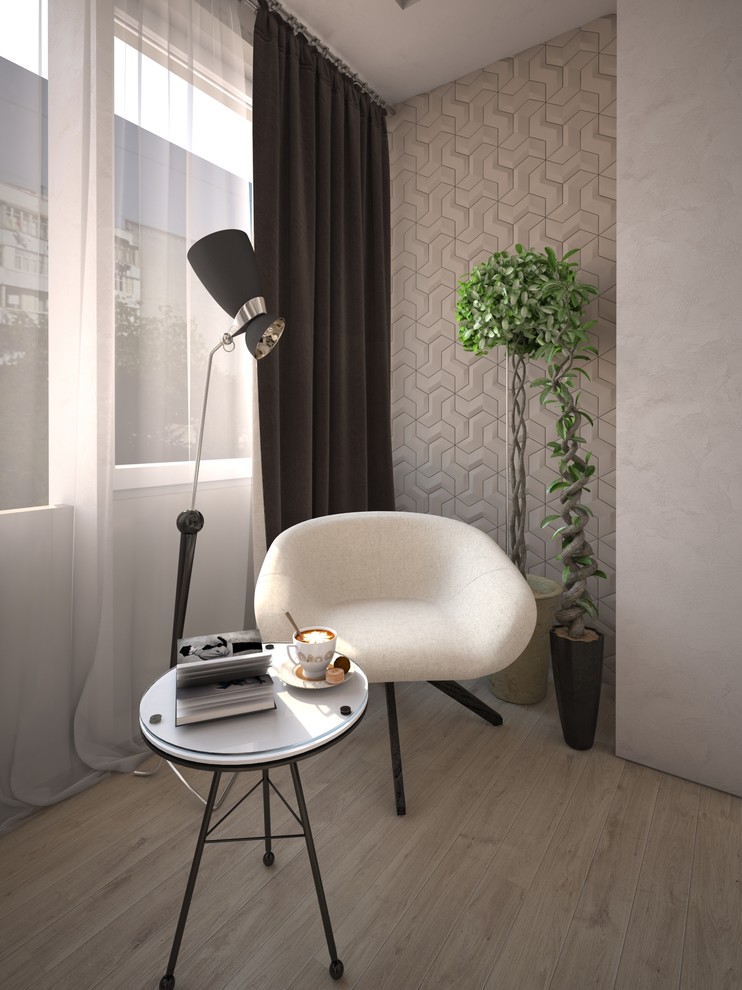 Квартира в ЖК Дирижабль