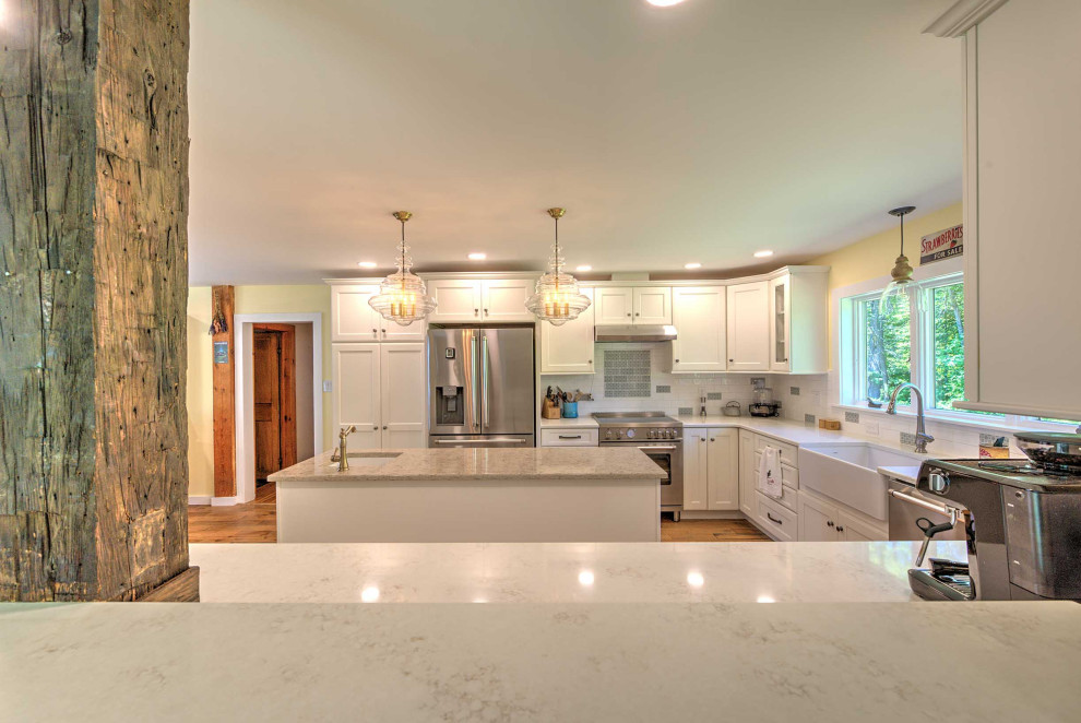 Whole Home Remodel - Townshend, VT
