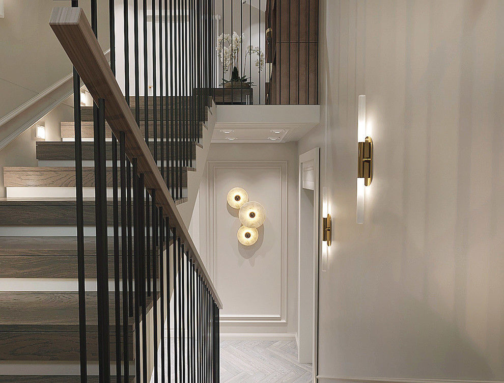 Дом цвета Shiitake