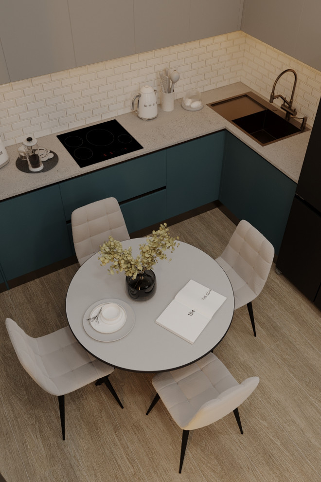 Квартира в Машаров