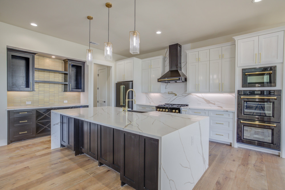 Custom-Built Home