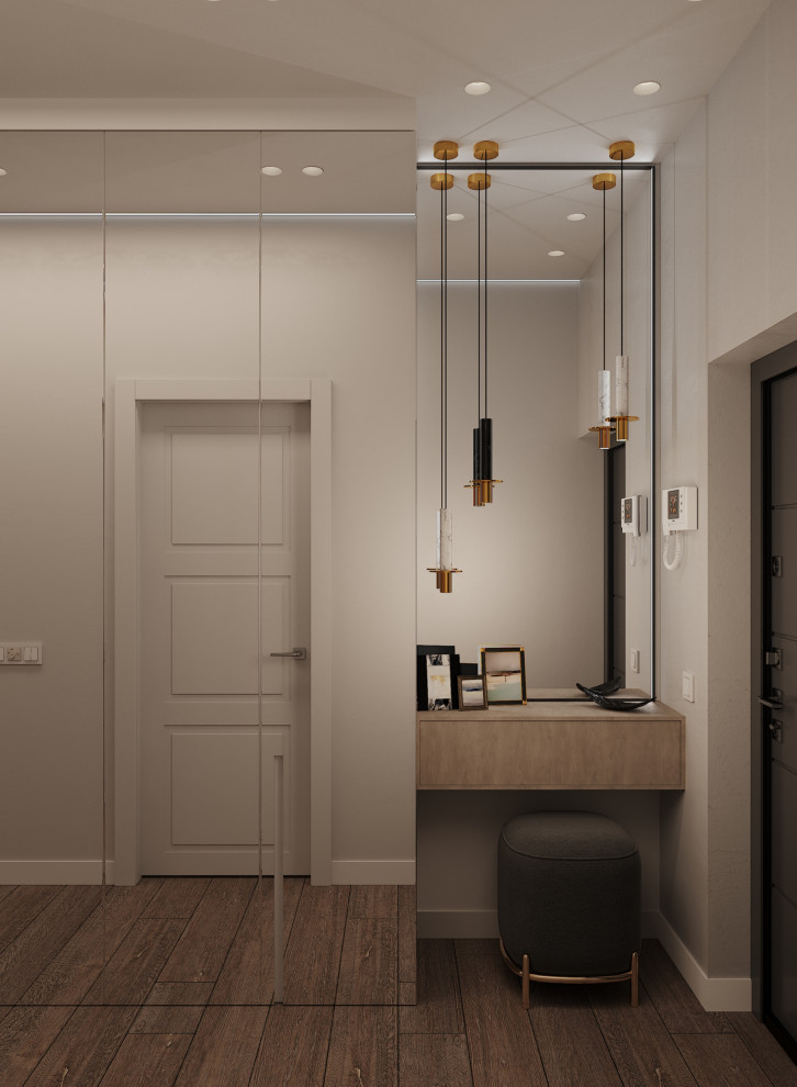 Квартира 174 м² ЖК «Серебряный парк»