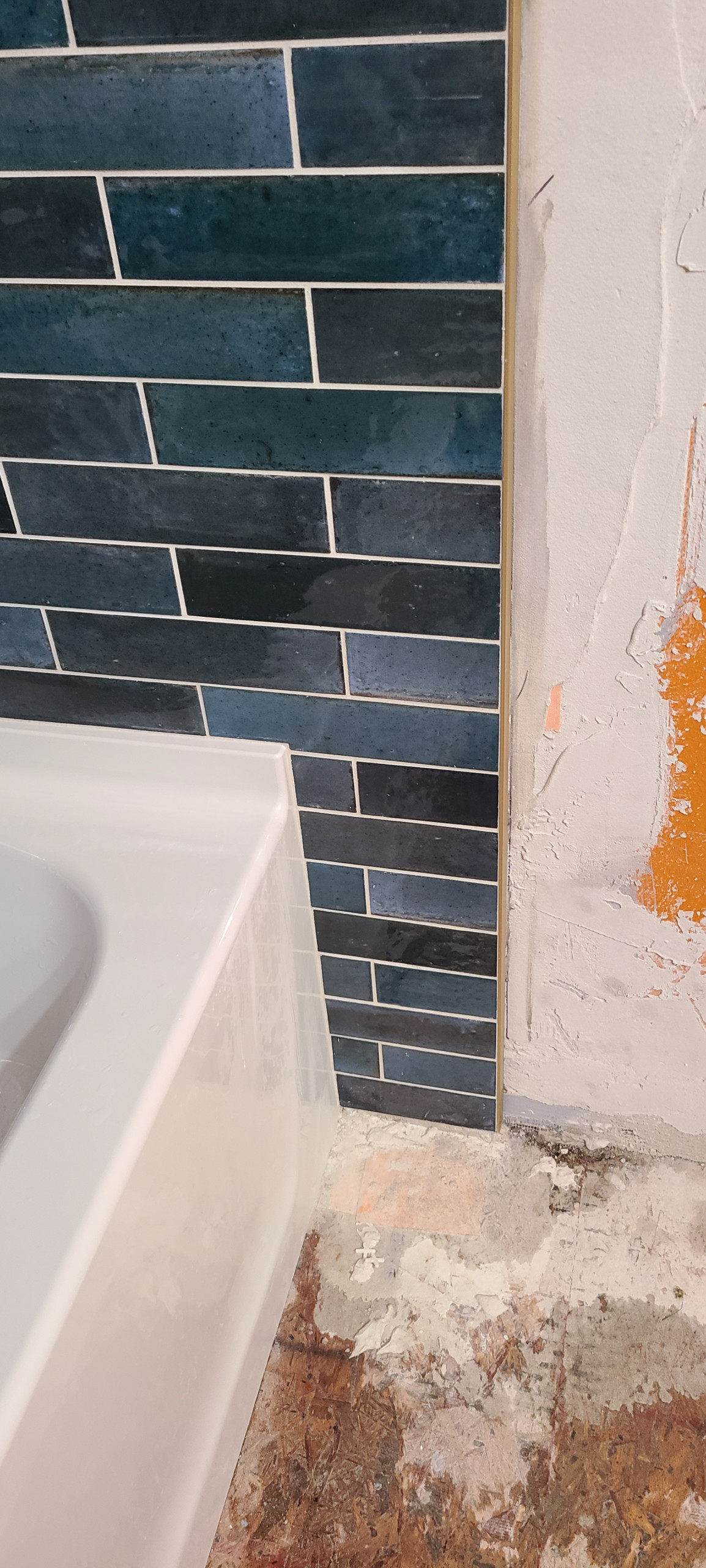 Shower Remodel