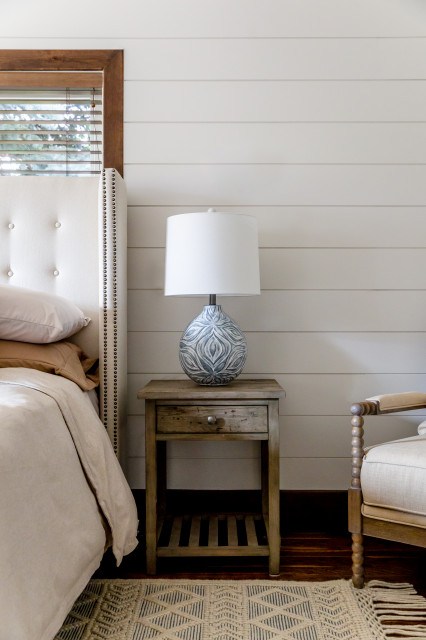 Riverbottoms Remodel country-bedroom