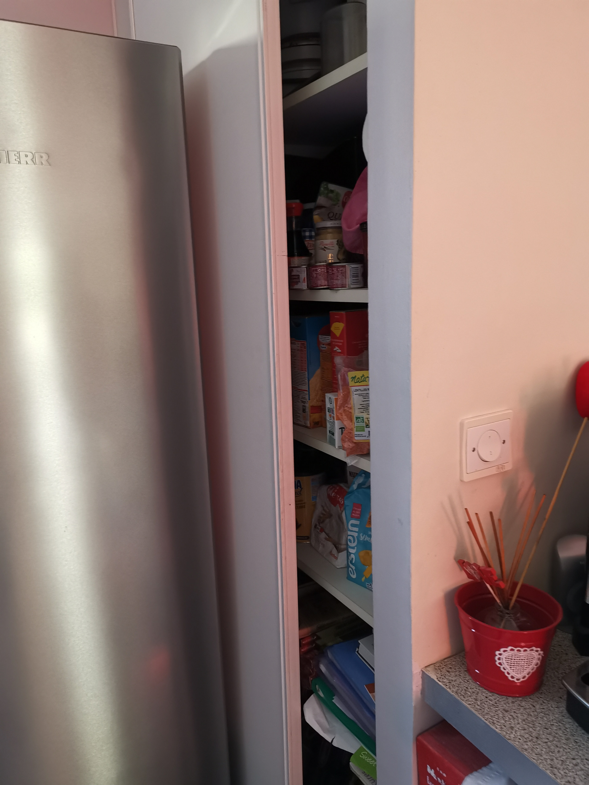 Cuisine toute option