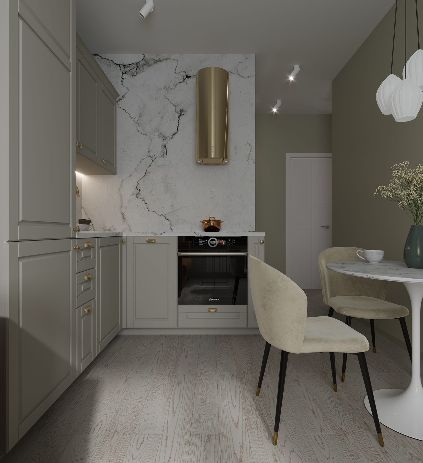 ЖК Береговой-3