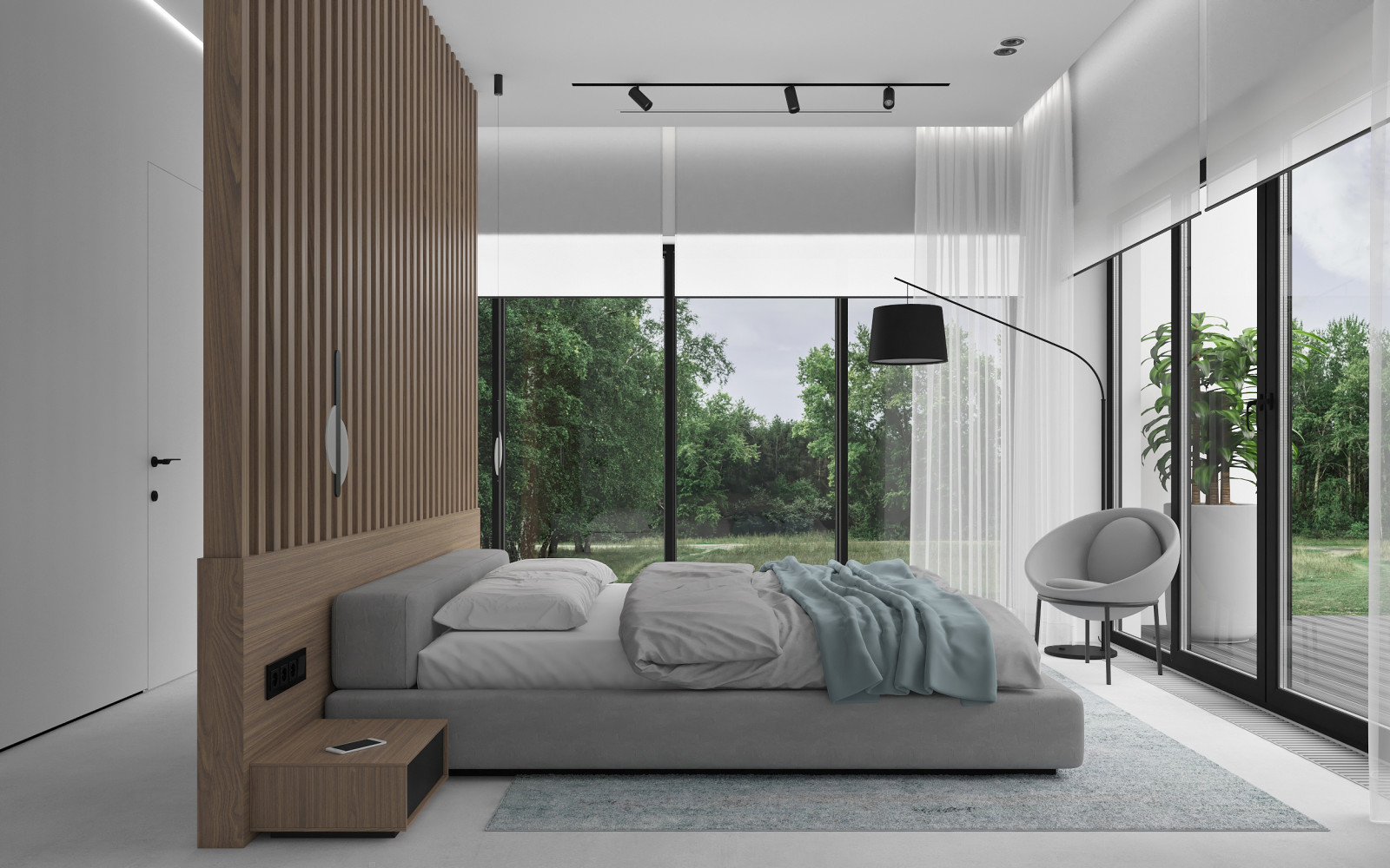 Загородный дом