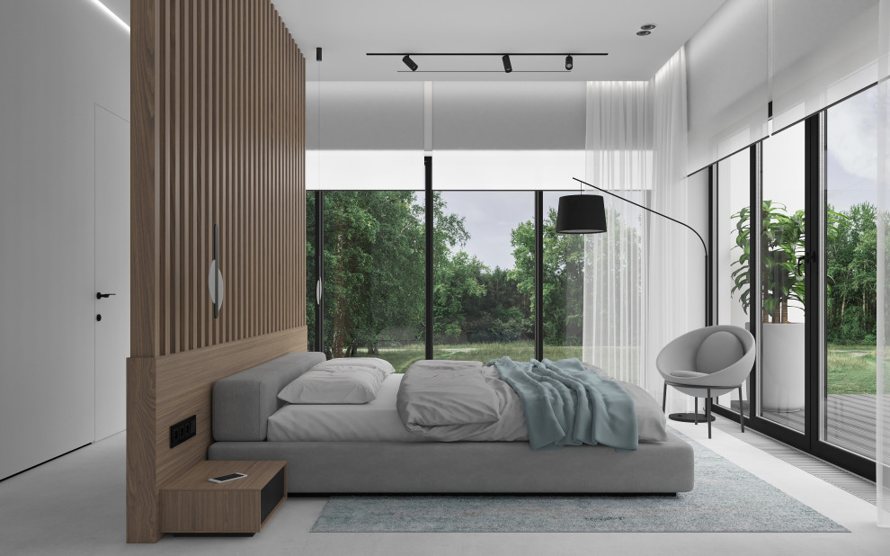 Загородный дом