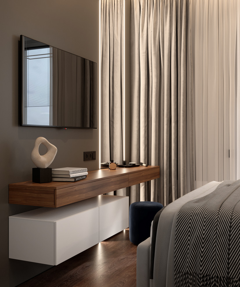 Уютная квартира недалеко от Москвы