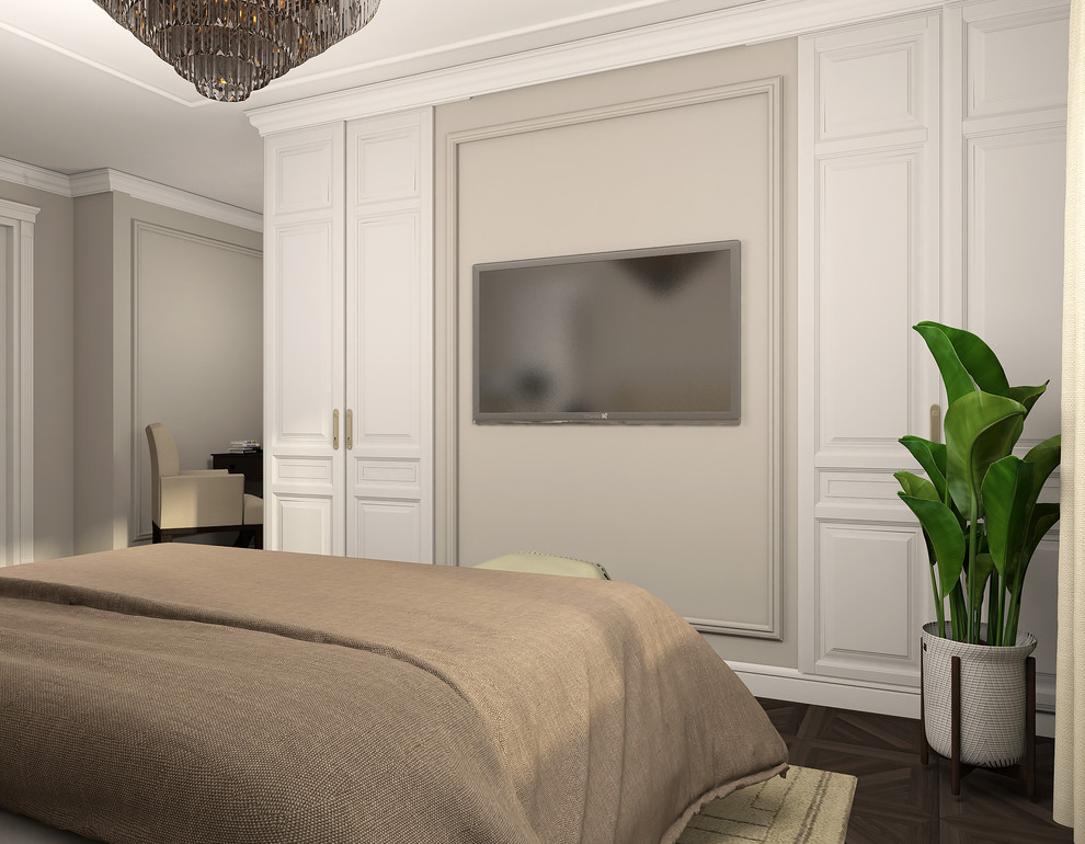 Новостройка 80 м.кв.