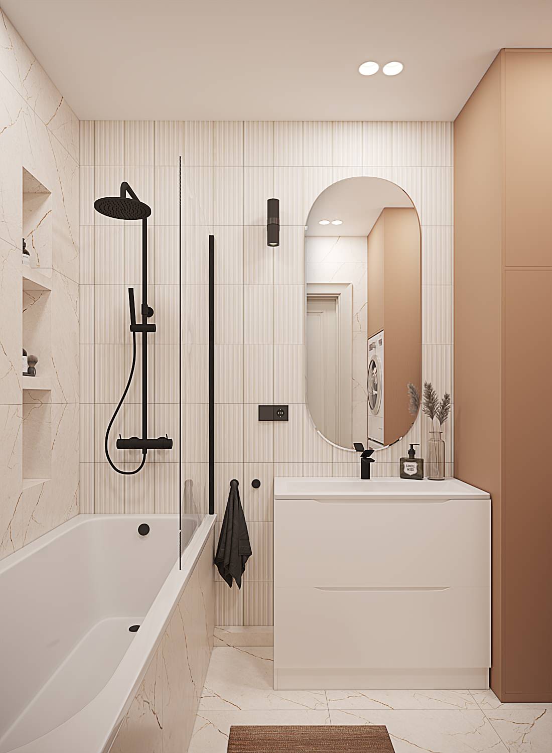 Проект квартиры